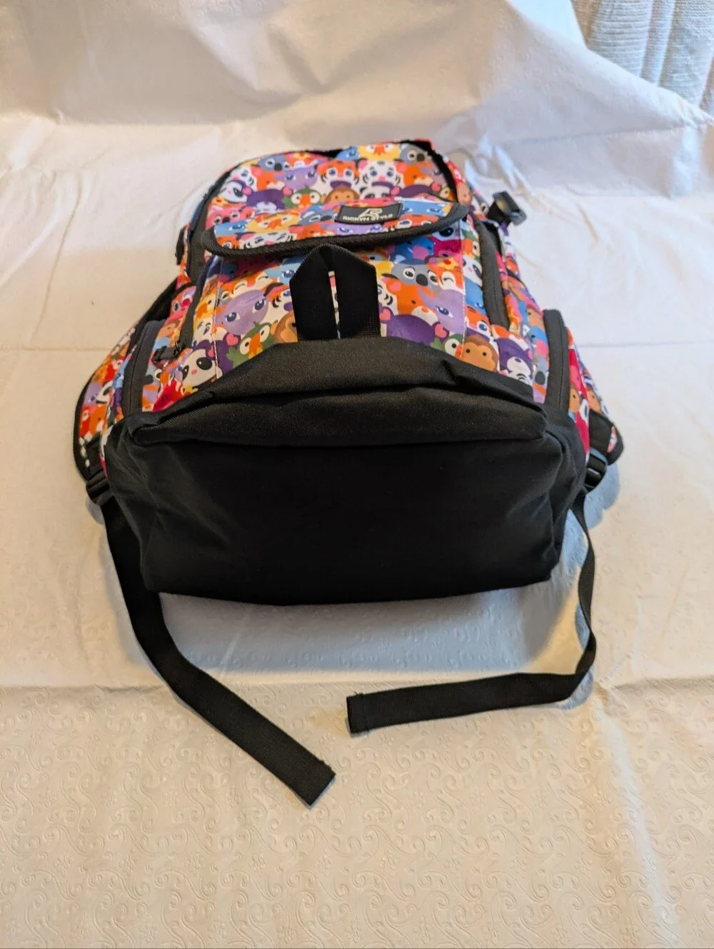 Rickyh style black
